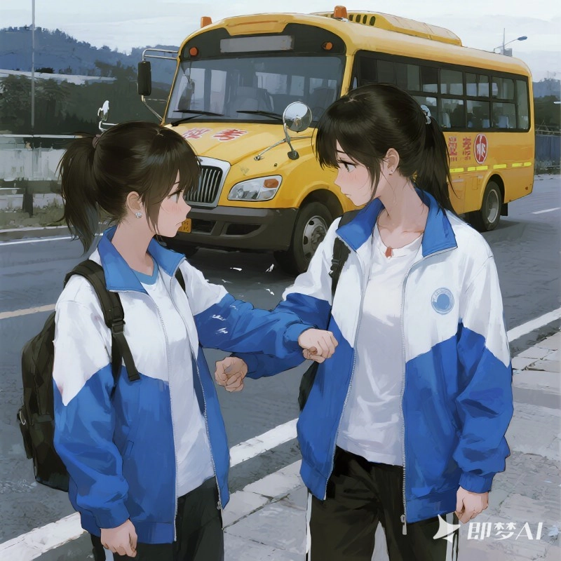 社恐班花害我跑錯考場，我請校霸當嘴替后，全班傻了