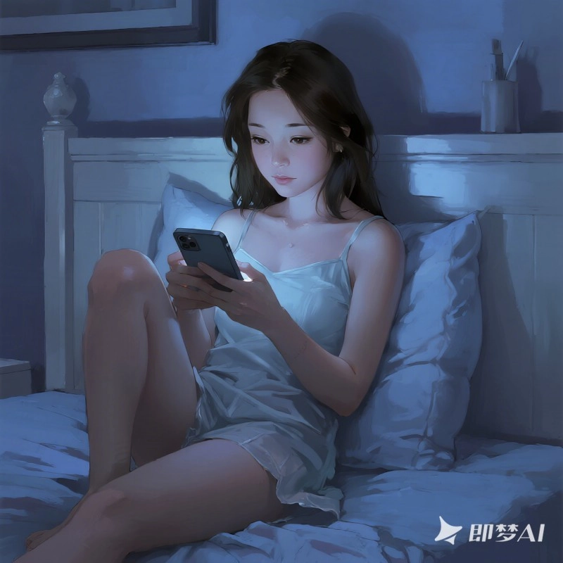 深夜表姐發曖昧照挑釁，我反手轉家族群，讓她身敗名裂