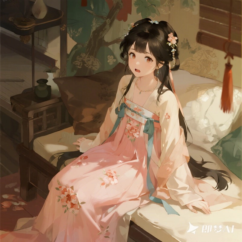 我見青蕪