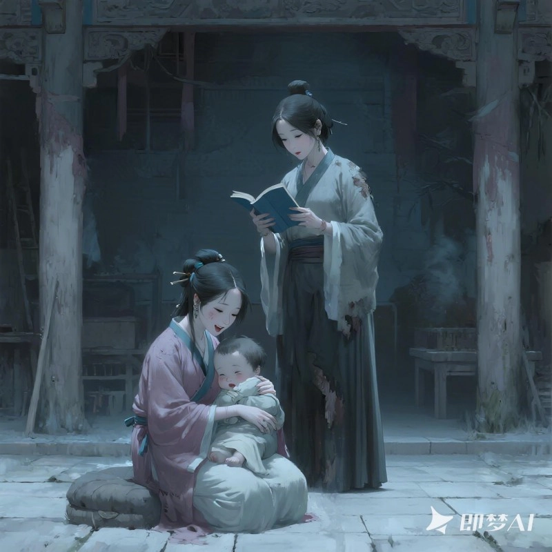 穿成冷宮小宮女，我靠母豬急救