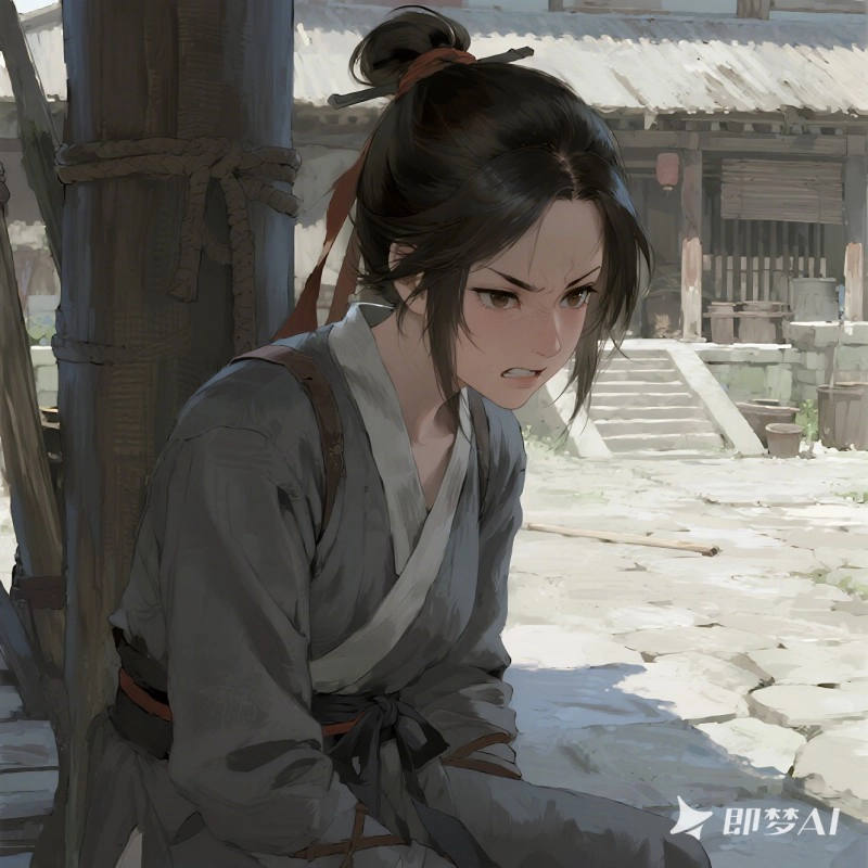 小師妹誣陷我偷走了她的仙骨，行我還有另外八塊