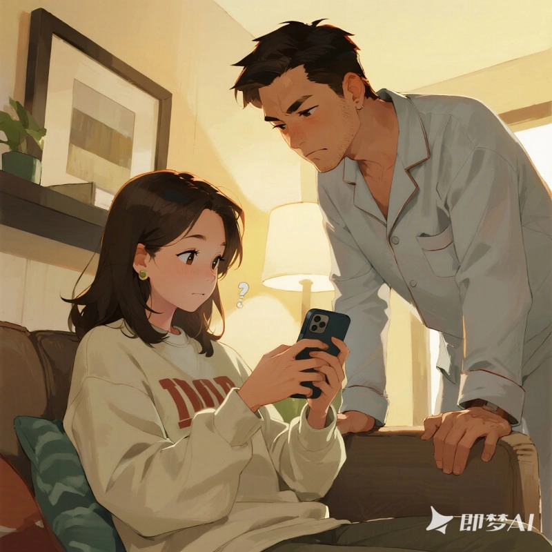 老公他有兩副面孔