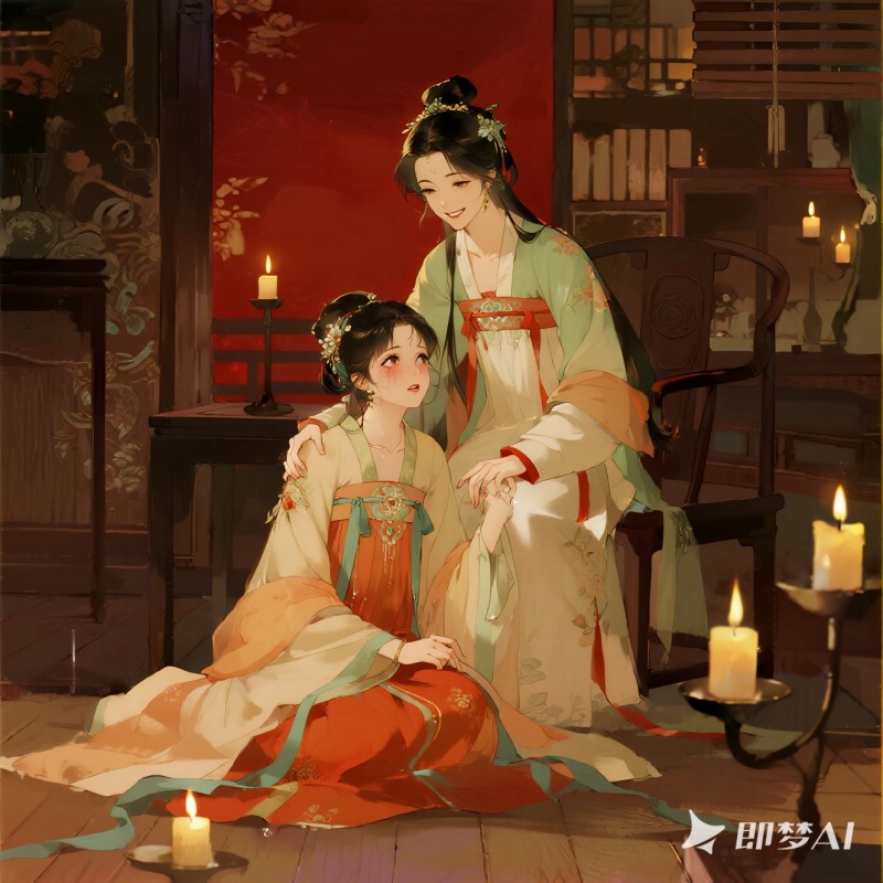 採意綿綿