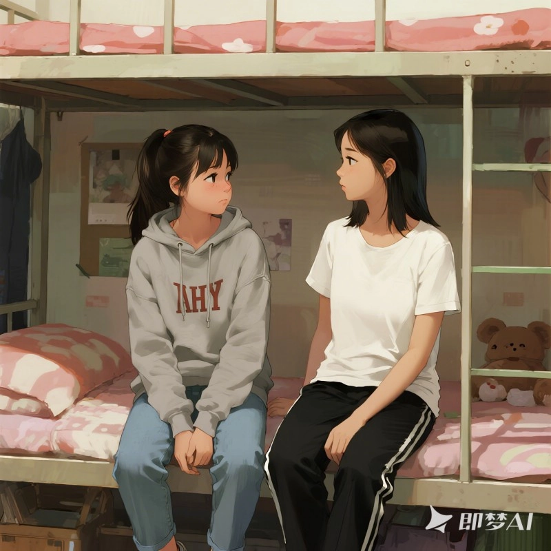 室友造謠我的保研名額，是從校長幹爹那換來的