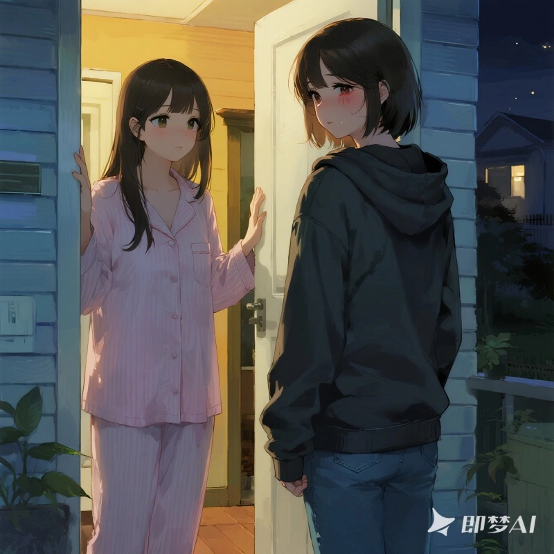 閨蜜說我哥侵犯她，我靠高考練習冊逆襲反殺