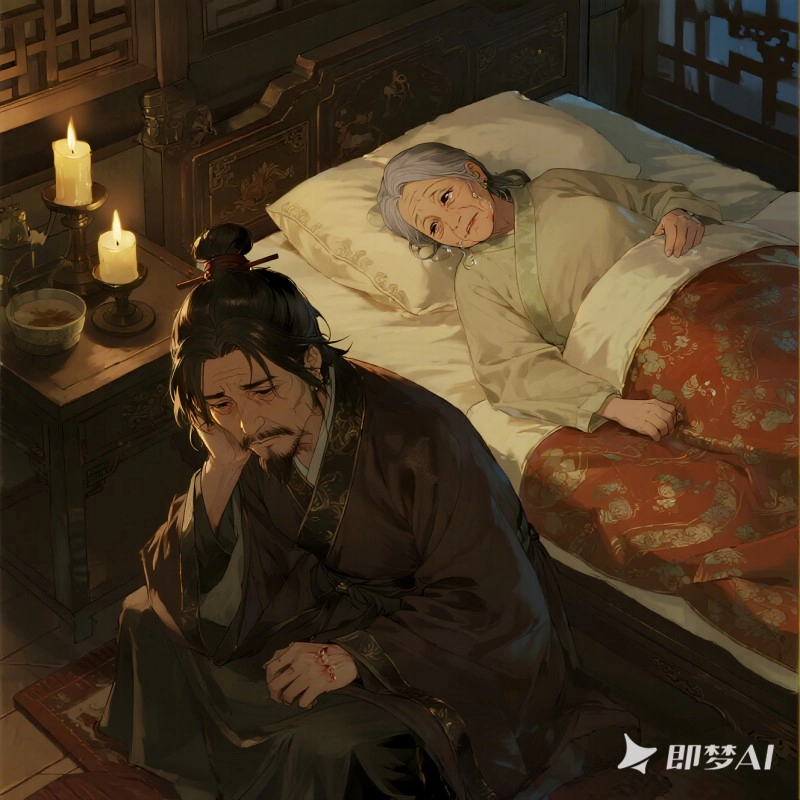 不辭青山.