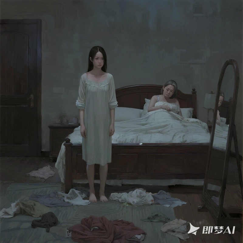 我不知您到底怎麼了