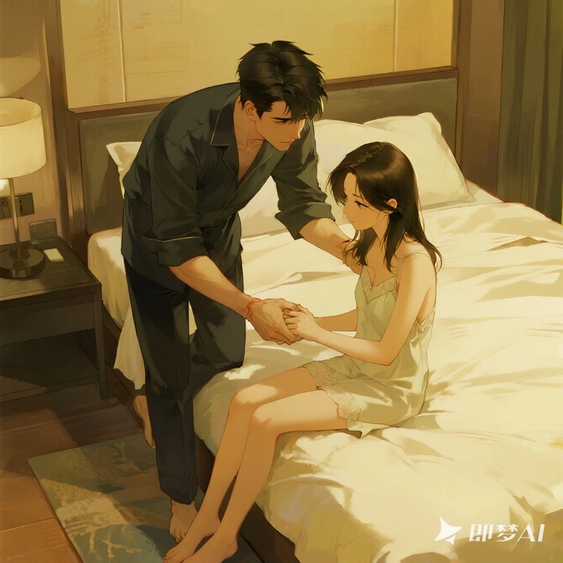 纏綿態度