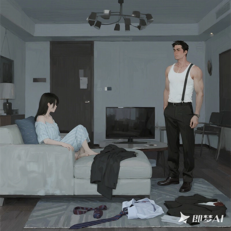 你陪白月光那晚，我母親死在了醫院
