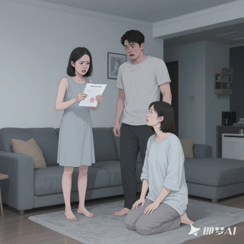 為什麼我每次造人，孩子都懷在閨蜜肚子裏啊