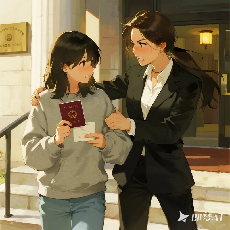 閨蜜要離婚
