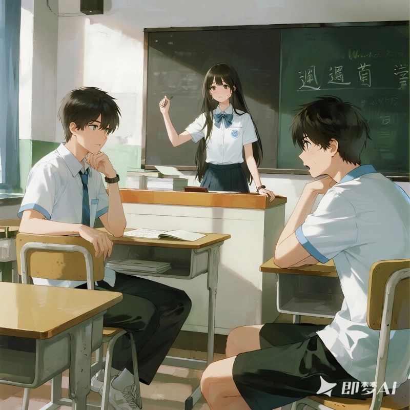 她說我是她竹馬，可我戶口本不認