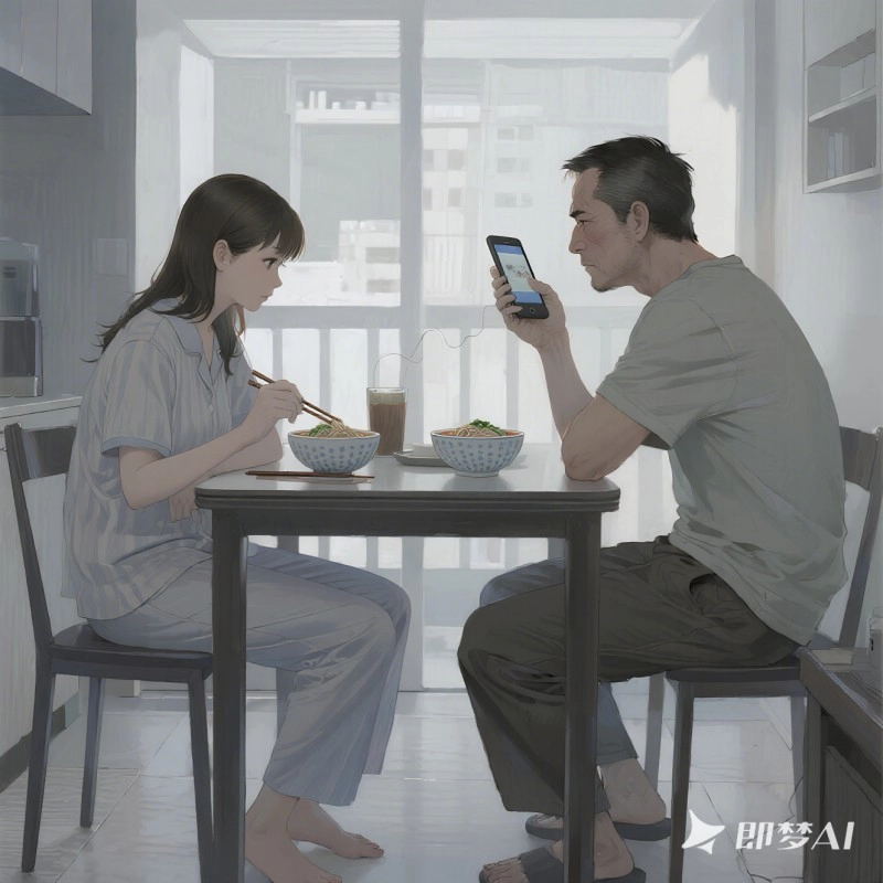 老公每月轉賬一萬五，我卻只收到一百伙食費