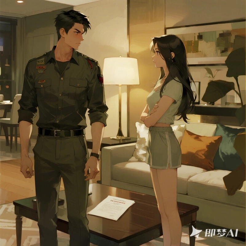 拒絕伺候惡婆婆，我瀟灑離婚