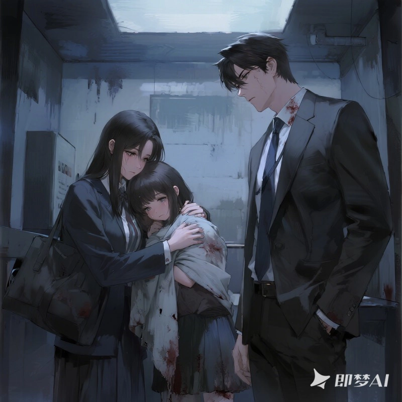 濕盡簷花人無語