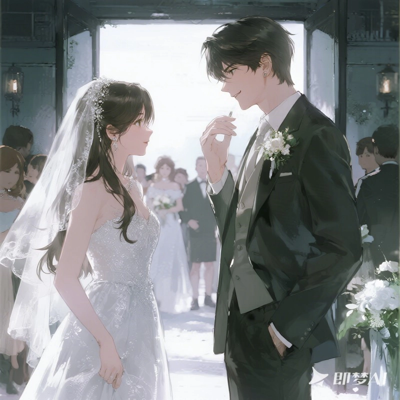 竹馬耍我假結婚，我和別人真領證