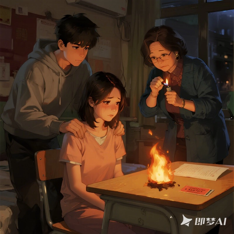 全家偷聽旁白，卻不知道我能改旁白逆命