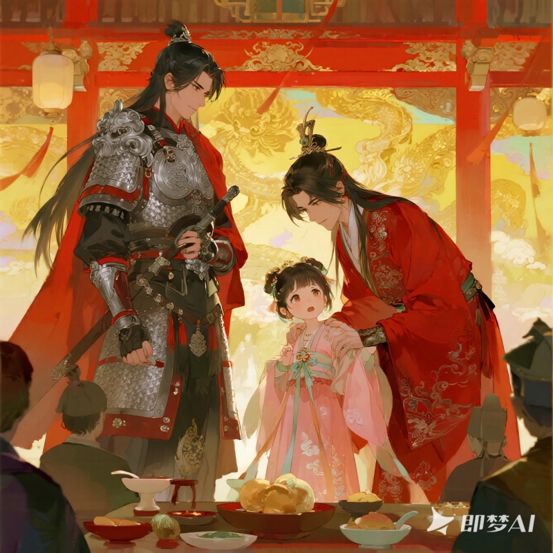 我爹把我塞進首輔懷裏：喏，你娘來了，全朝堂傻眼了