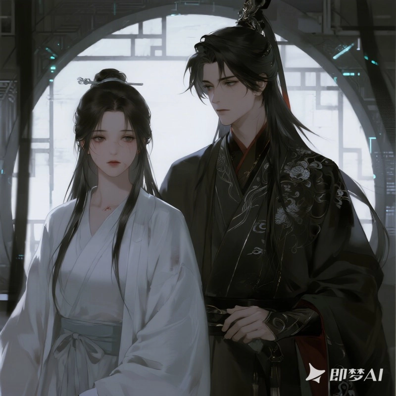 穿書成夫君攻略系統