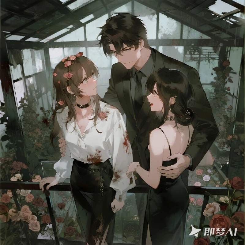 老公用花粉殺我逼簽離婚書，不知我外公能讓他一夜蒸發