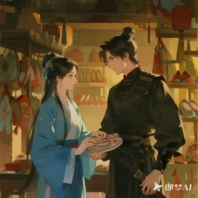 第九雙婚鞋
