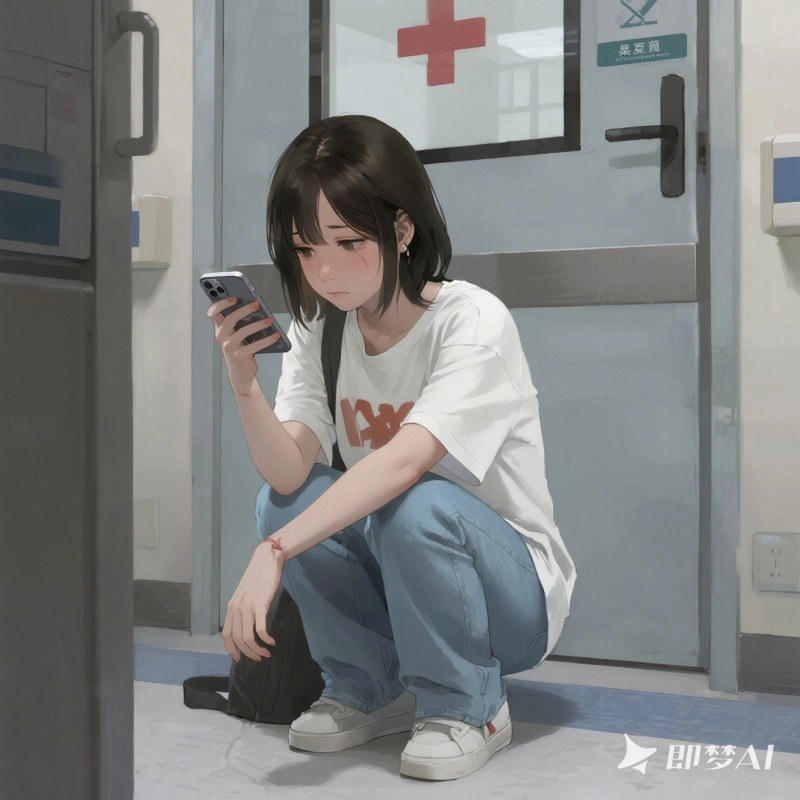 白月光擦破皮老公給配百萬豪車，弟弟病危他捐十塊