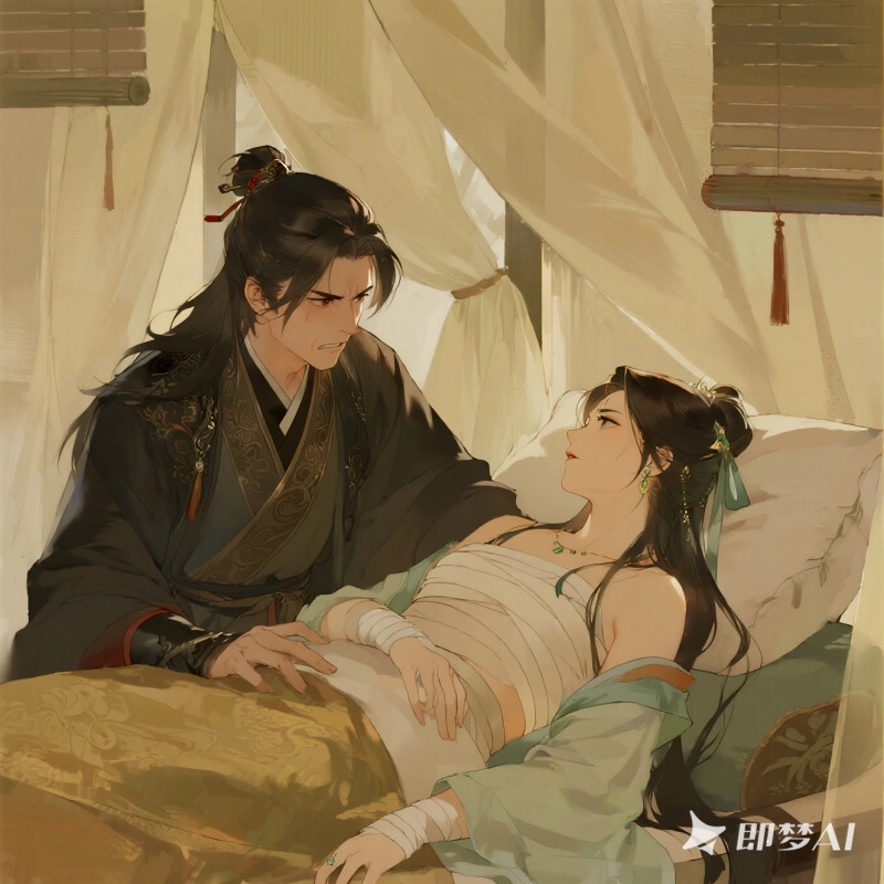 當時明月照雲歸