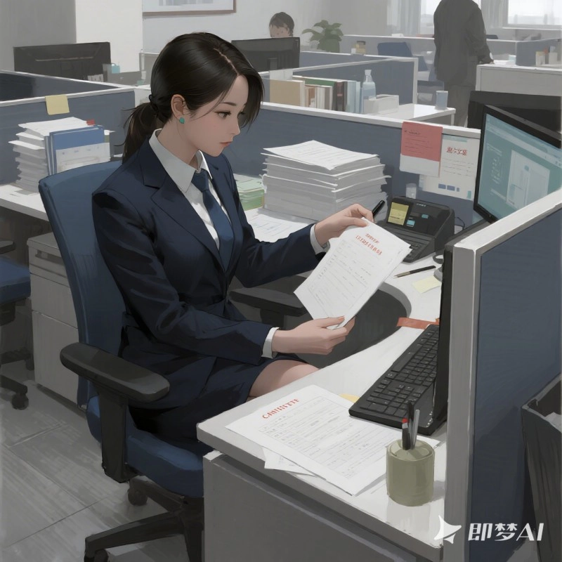 國企副總競聘，我永久取消頂替我大學名額的閨蜜資格
