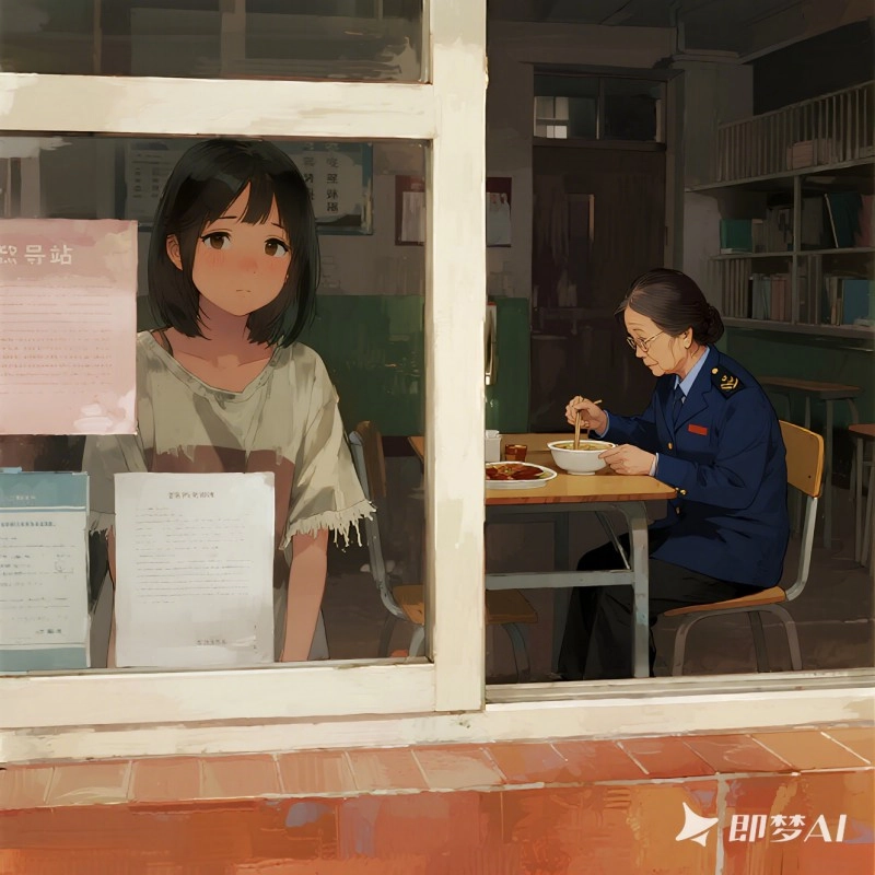 請宿管阿姨吃了四年飯后，我入職了上市公司