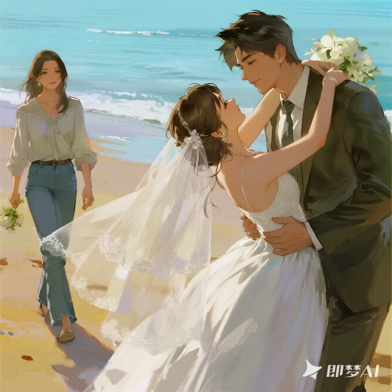 未婚夫恐婚卻和別人領證，我成全他他卻瘋了