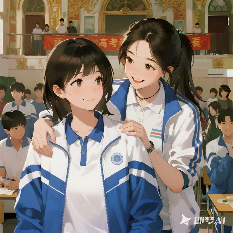校花用系統和我交換高考成績后，悔瘋了