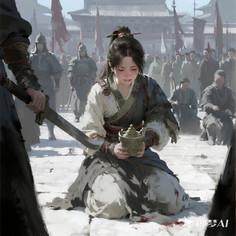 婢女偷我身份嫁給太子后，悔瘋了