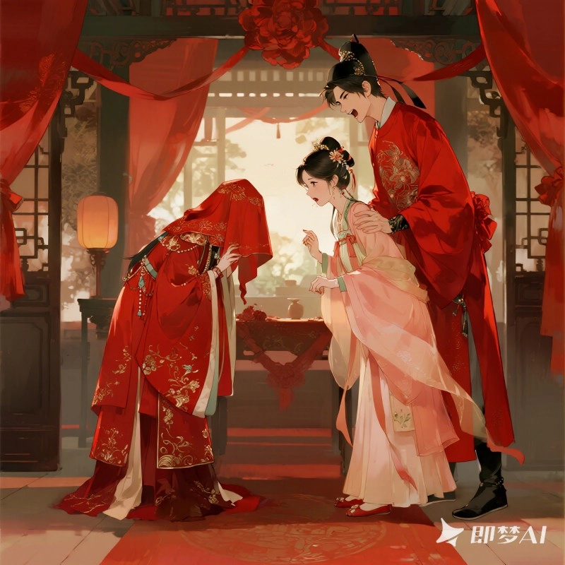 把我賜婚給暗衛后，王爺他悔吐血