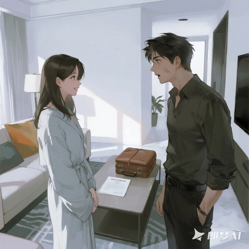 老公淩晨接到女同事電話就走，三天后他慌了