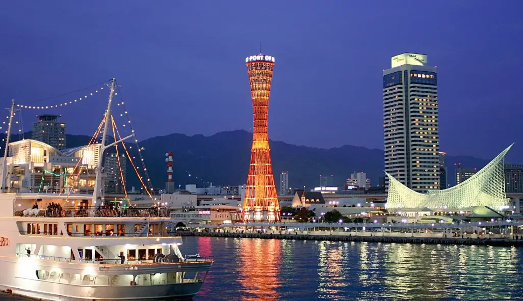 神戶景點散步地圖：13個實際造訪的經典與私房景點