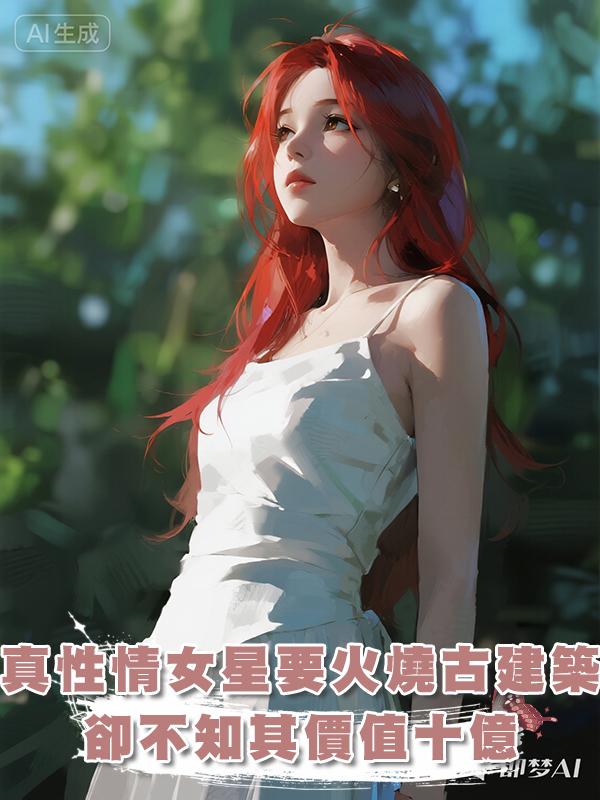 真性情女星要火燒古建築，卻不知其價值十億