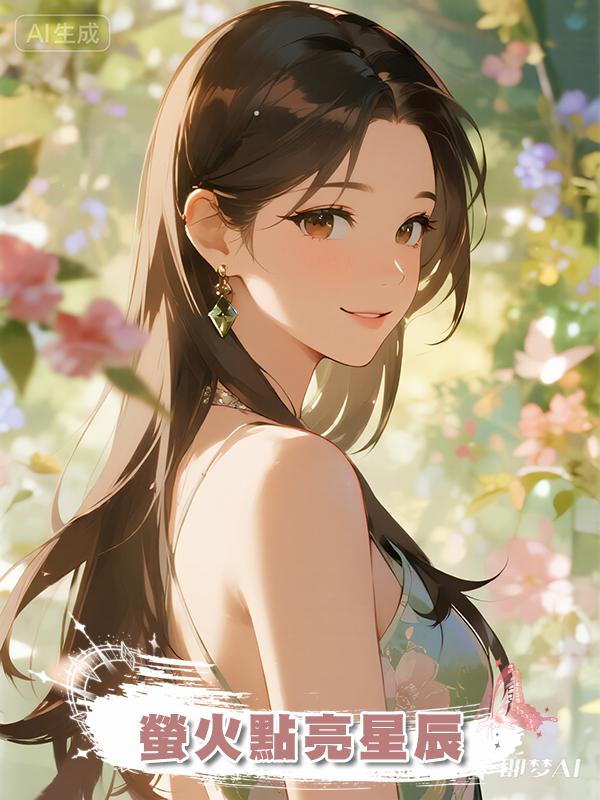 螢火點亮星辰
