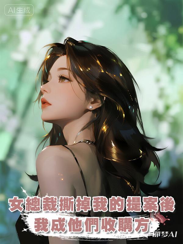 女總裁當眾撕掉我的提案後，我成了他們的收購方