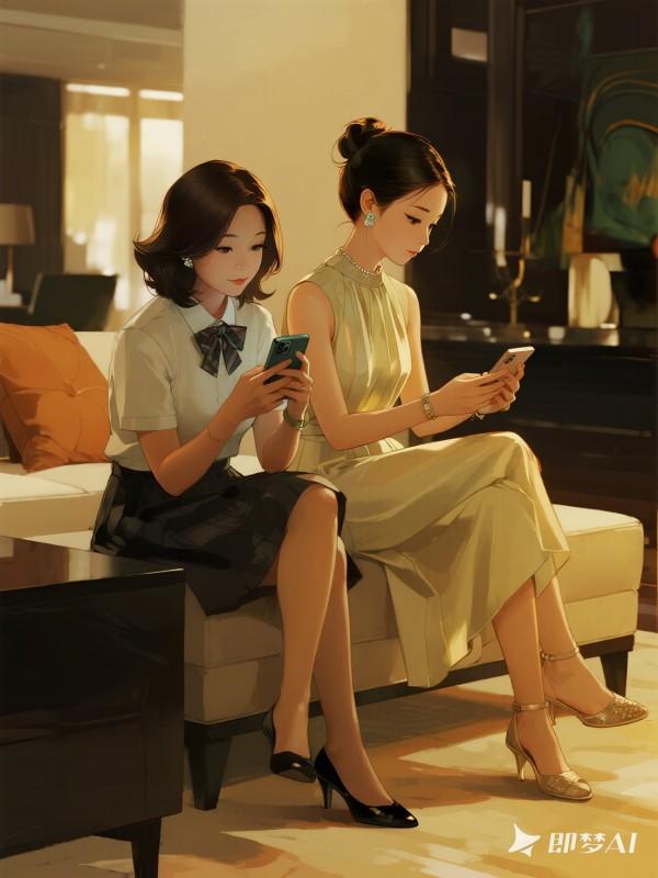 美麗女人斬男記