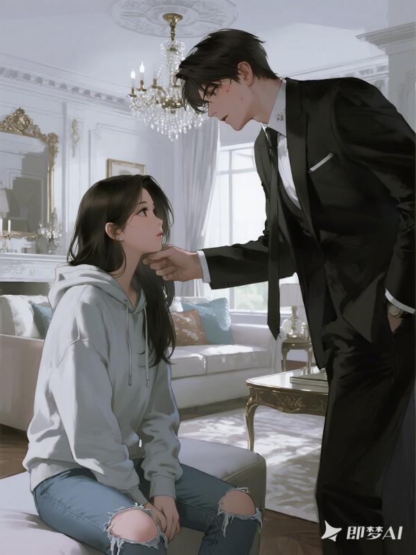 低欲望小說妹被病嬌盯上後