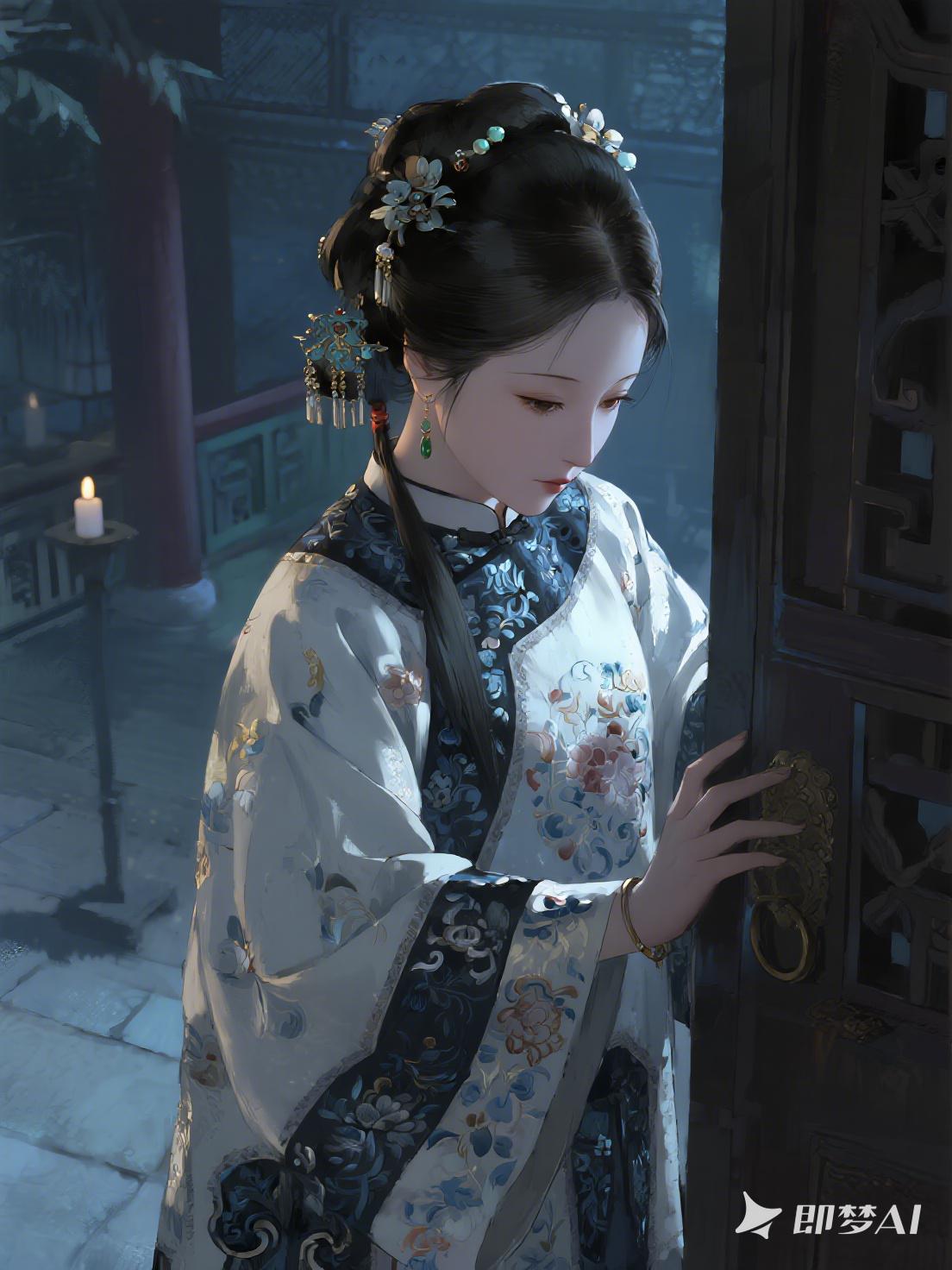 重生後我往未婚夫與千金私會處扔催情散鎖門