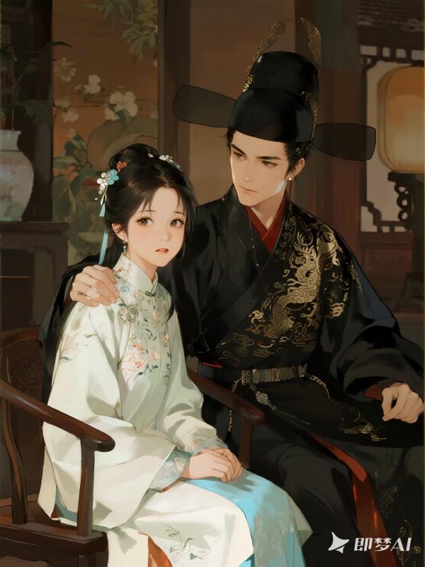 陪葬的通房丫鬟