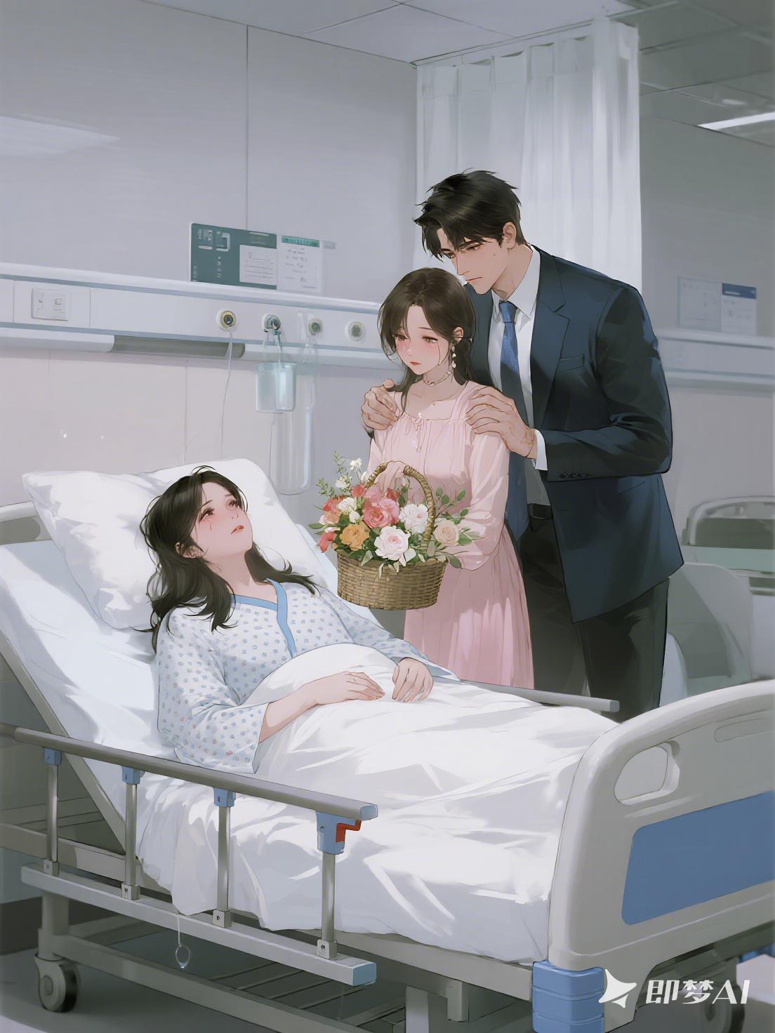 甜文完結的第五年，我們離婚了