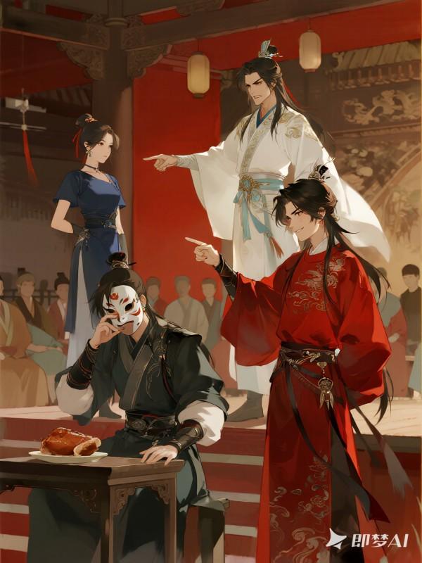 江湖遍地是前任