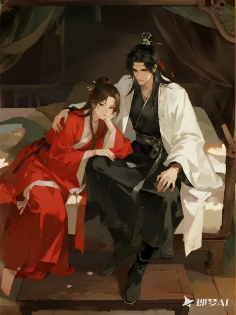 魔頭夫婦今天也在苟命