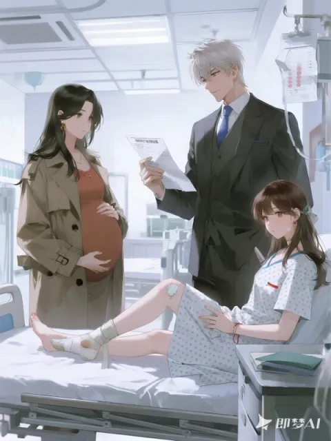 隱婚五年被嫌棄，滿級大佬帶球離婚