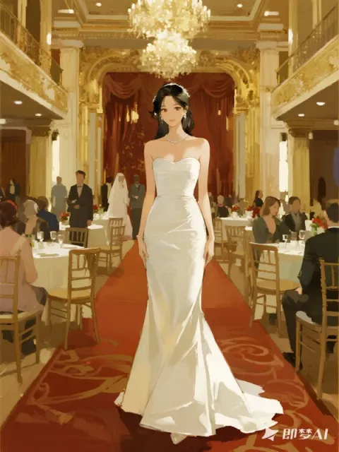 看見彈幕后，虐文女主跑路了