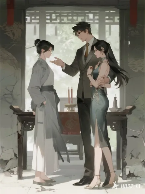 被未婚夫當眾退婚，我轉身嫁給他權勢滔天的小叔