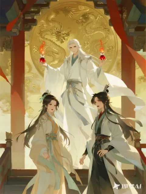 說好爭寵，怎麼你也在磨刀？