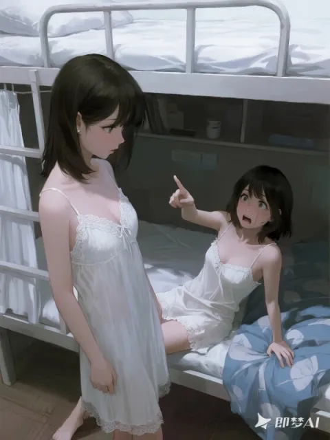 一覺醒來，閨蜜說我是變態男